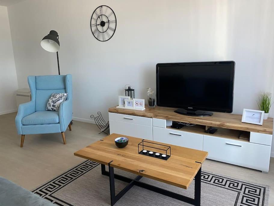 New Modern Apt Near Old Town - Private Parking 扎达尔 外观 照片