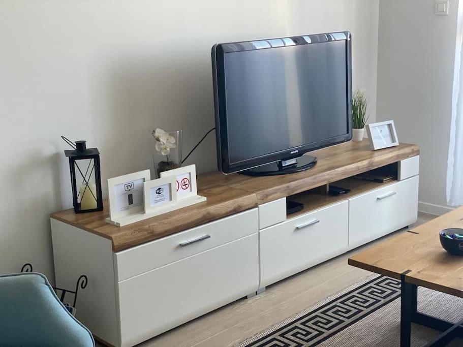 New Modern Apt Near Old Town - Private Parking 扎达尔 外观 照片