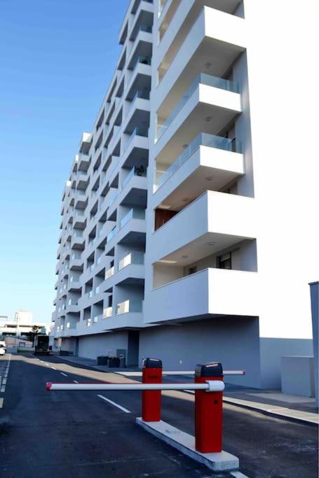 New Modern Apt Near Old Town - Private Parking 扎达尔 外观 照片