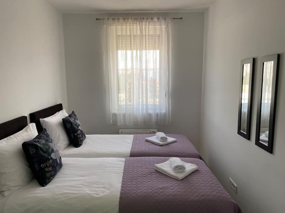 New Modern Apt Near Old Town - Private Parking 扎达尔 外观 照片