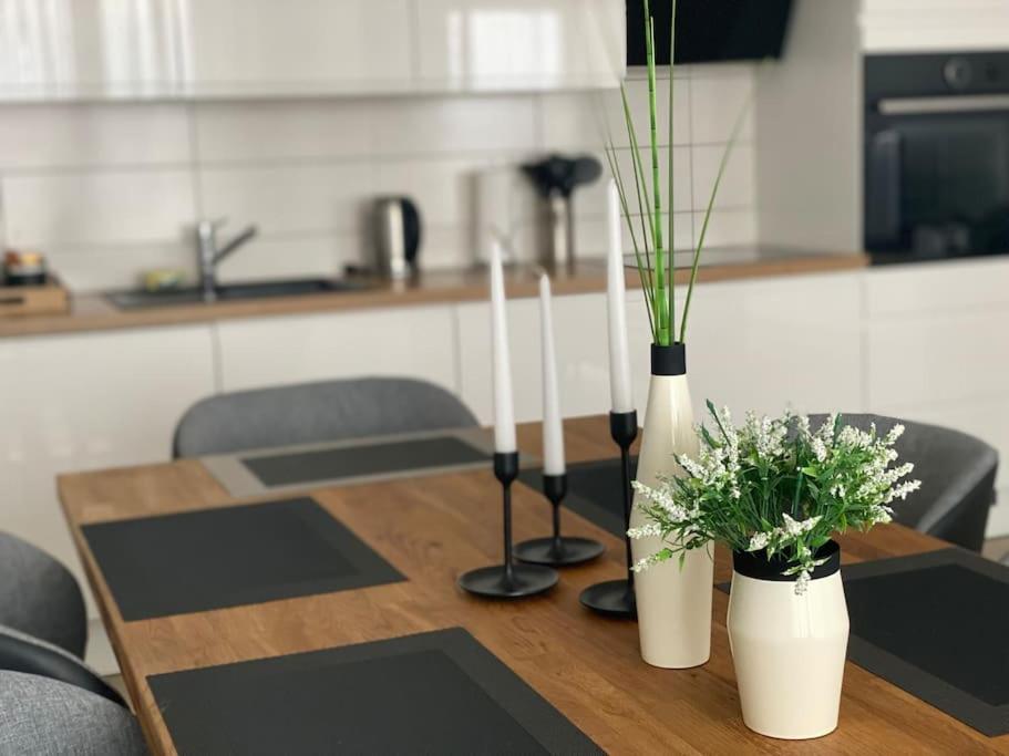 New Modern Apt Near Old Town - Private Parking 扎达尔 外观 照片