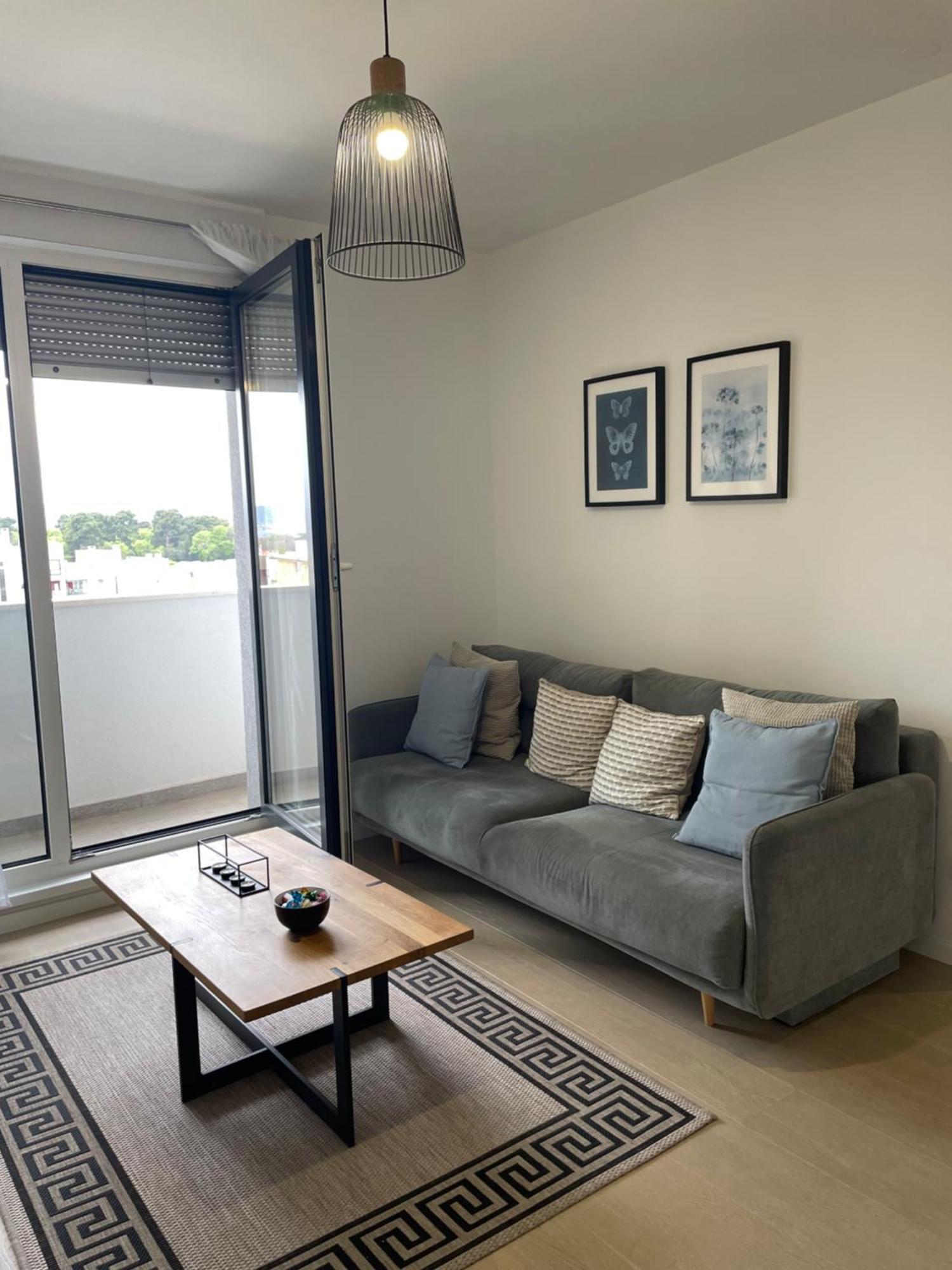 New Modern Apt Near Old Town - Private Parking 扎达尔 外观 照片
